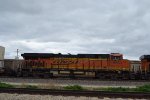 BNSF 6650